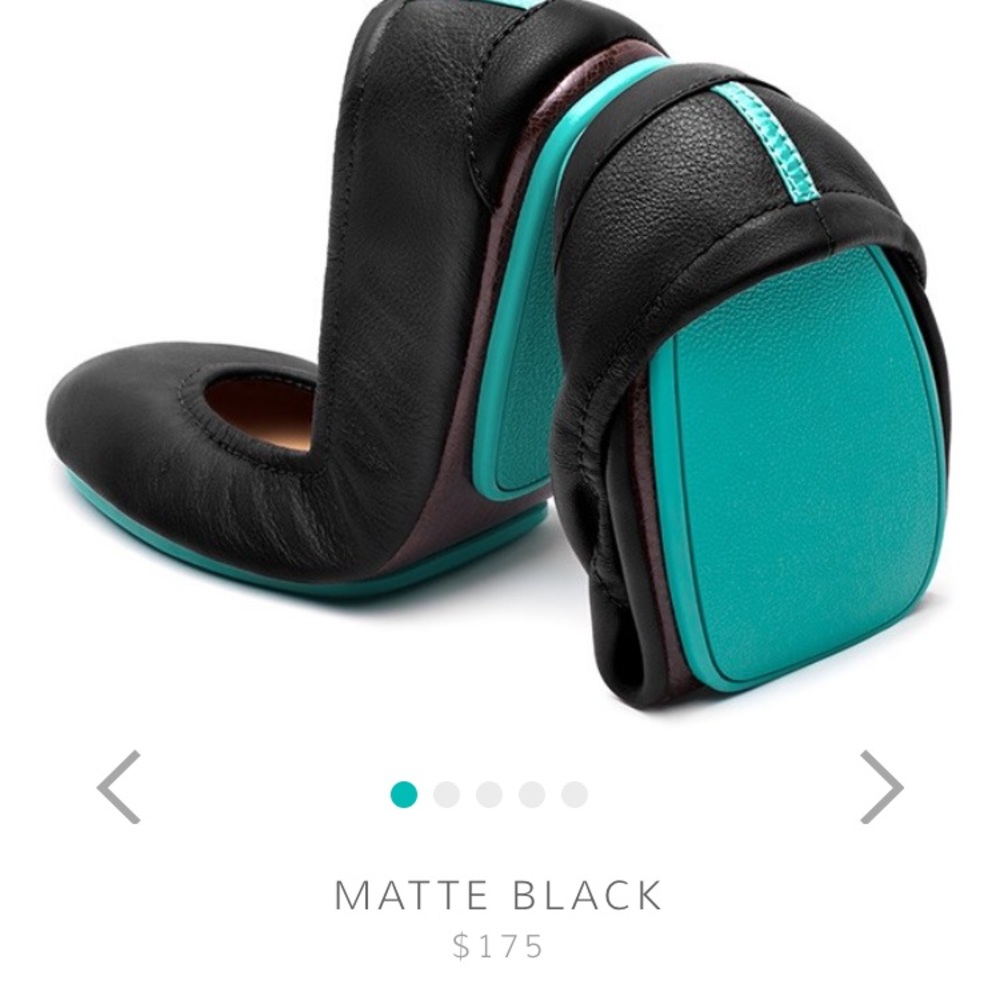 Matte Black Tieks